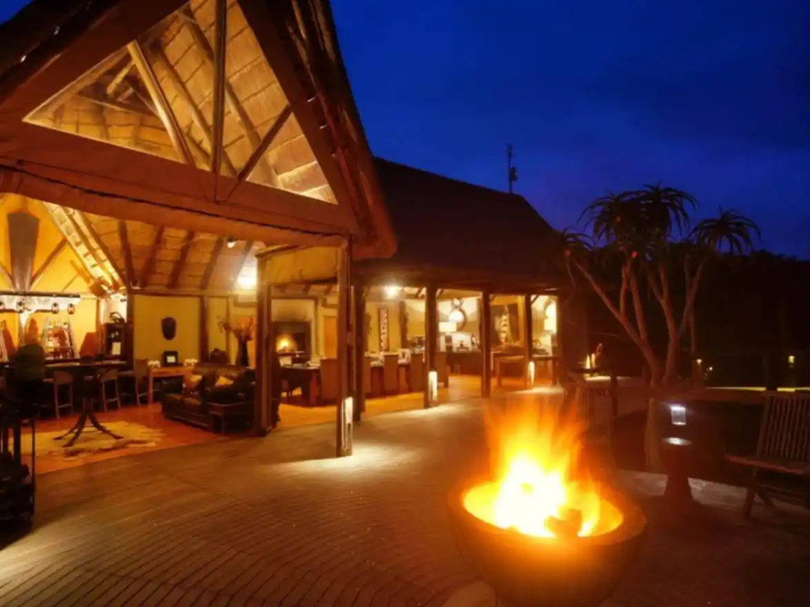 Amakhala Game Reserve Bush Lodge Tented